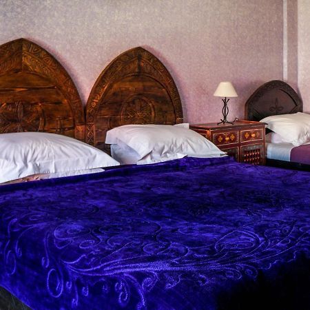 Hotel Tigmi Ocean Glory à Tamraght Extérieur photo
