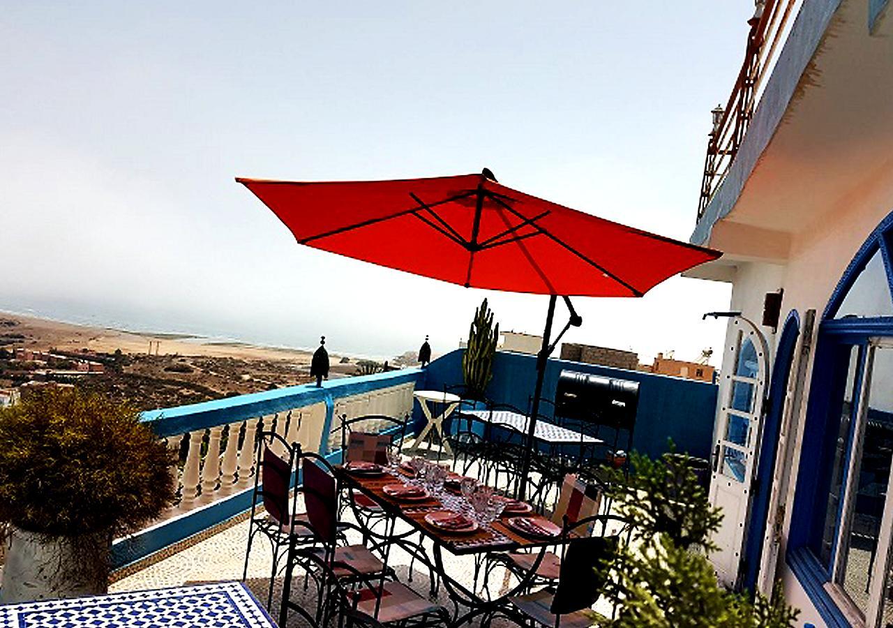 Hotel Tigmi Ocean Glory à Tamraght Extérieur photo