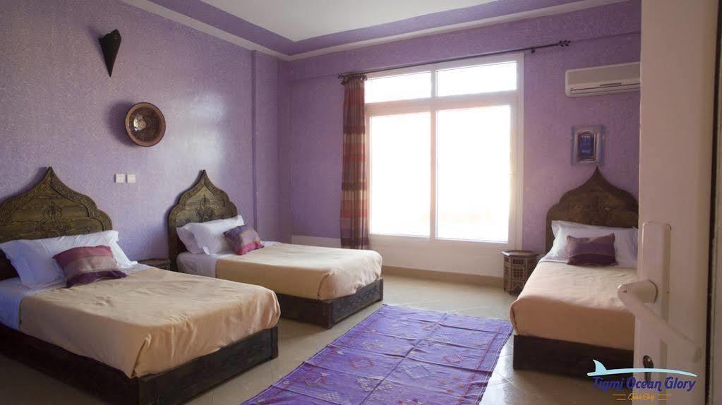 Hotel Tigmi Ocean Glory à Tamraght Extérieur photo