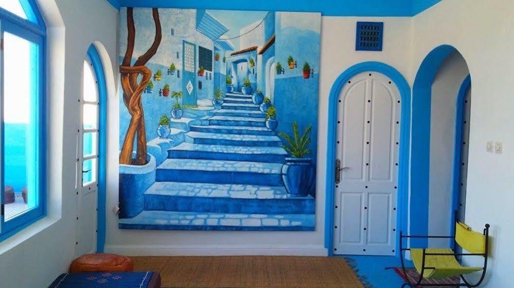 Hotel Tigmi Ocean Glory à Tamraght Extérieur photo