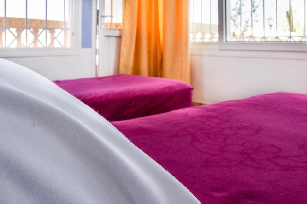 Hotel Tigmi Ocean Glory à Tamraght Extérieur photo