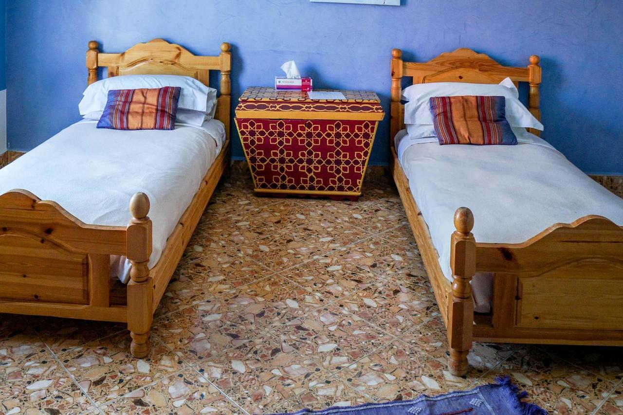 Hotel Tigmi Ocean Glory à Tamraght Extérieur photo