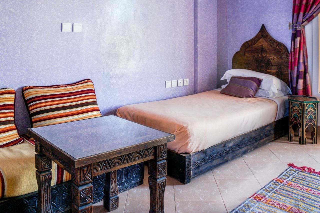 Hotel Tigmi Ocean Glory à Tamraght Extérieur photo