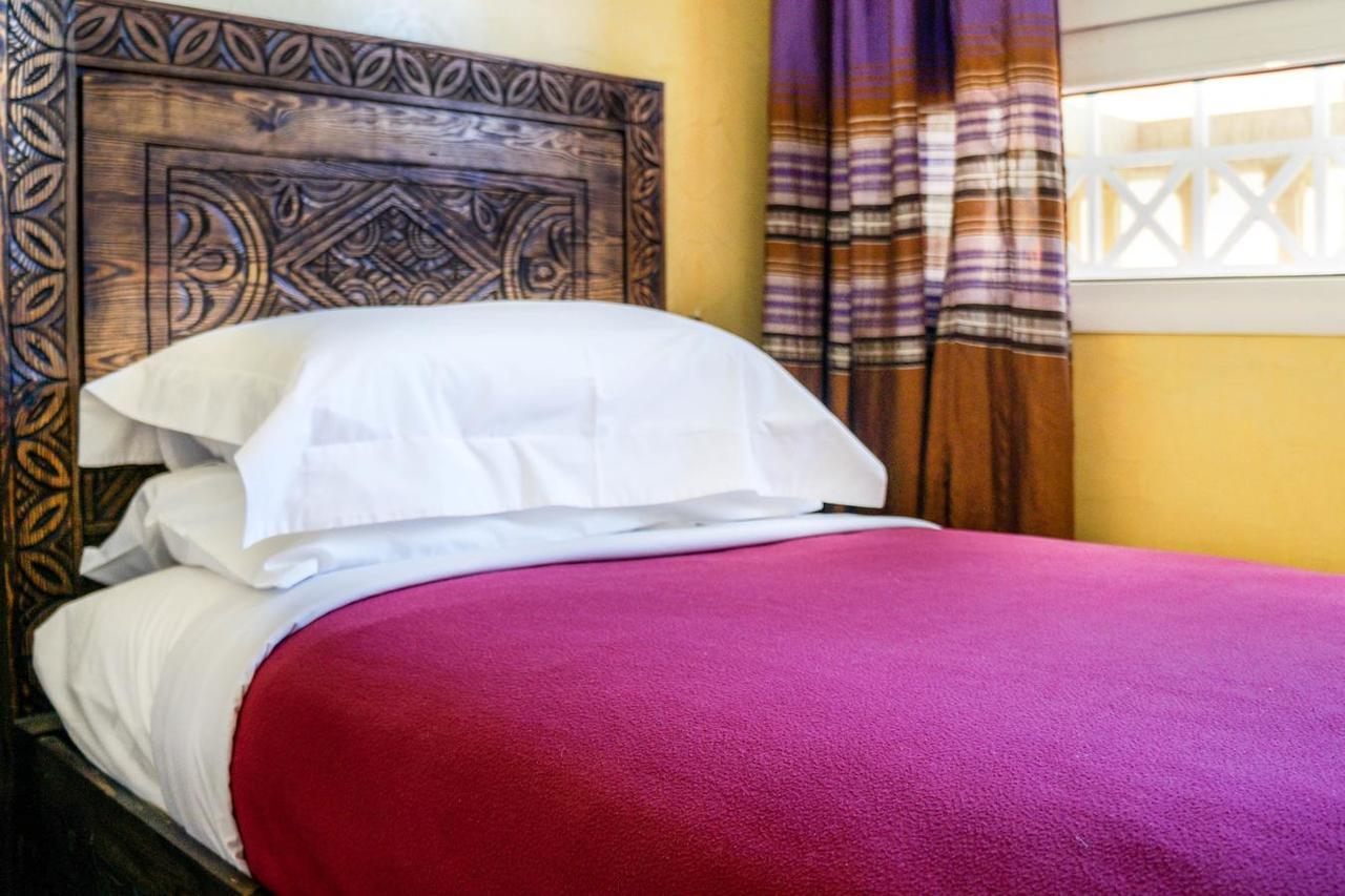 Hotel Tigmi Ocean Glory à Tamraght Extérieur photo