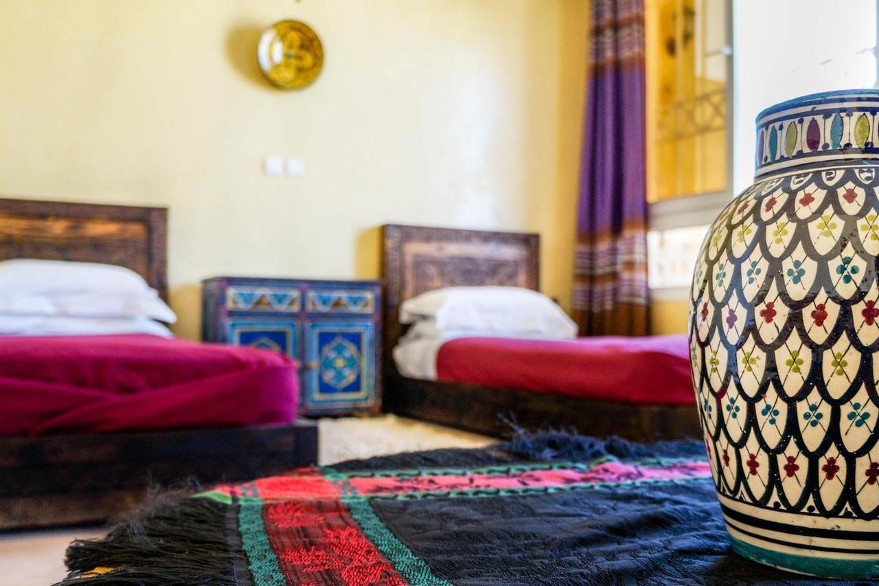 Hotel Tigmi Ocean Glory à Tamraght Extérieur photo