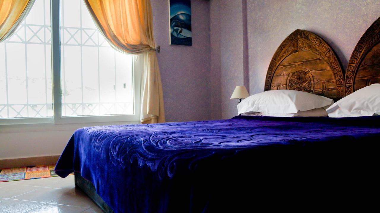 Hotel Tigmi Ocean Glory à Tamraght Extérieur photo