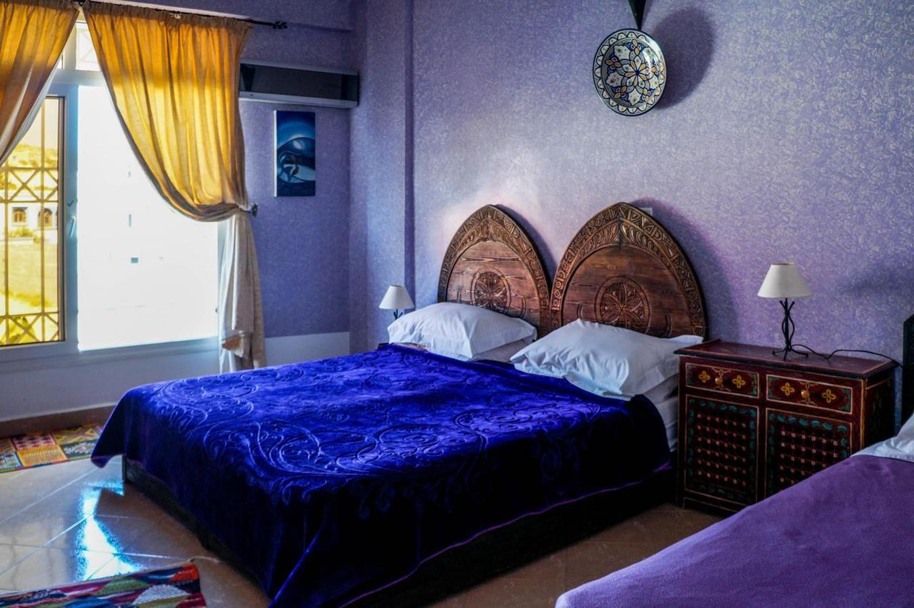 Hotel Tigmi Ocean Glory à Tamraght Extérieur photo
