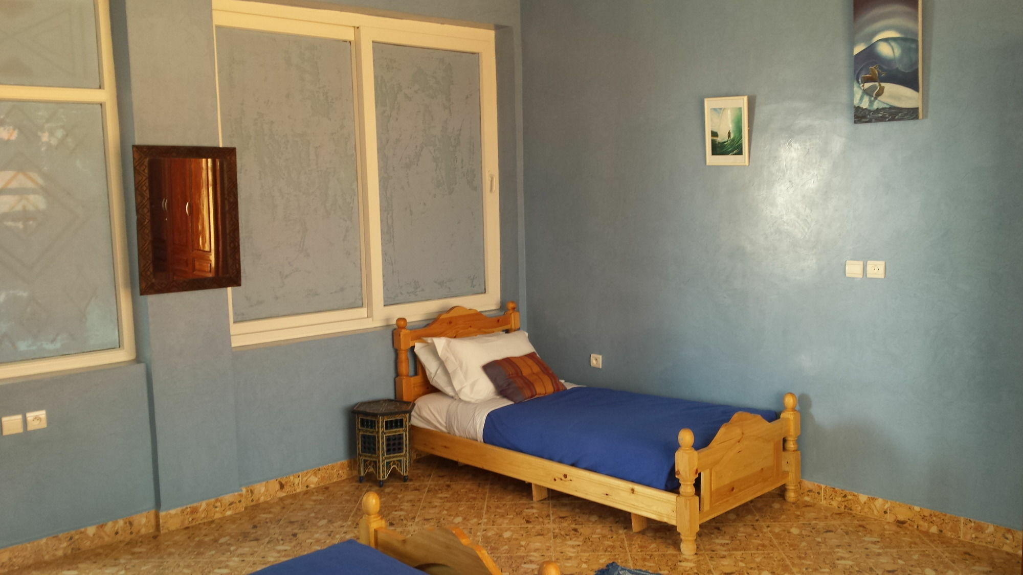 Hotel Tigmi Ocean Glory à Tamraght Extérieur photo