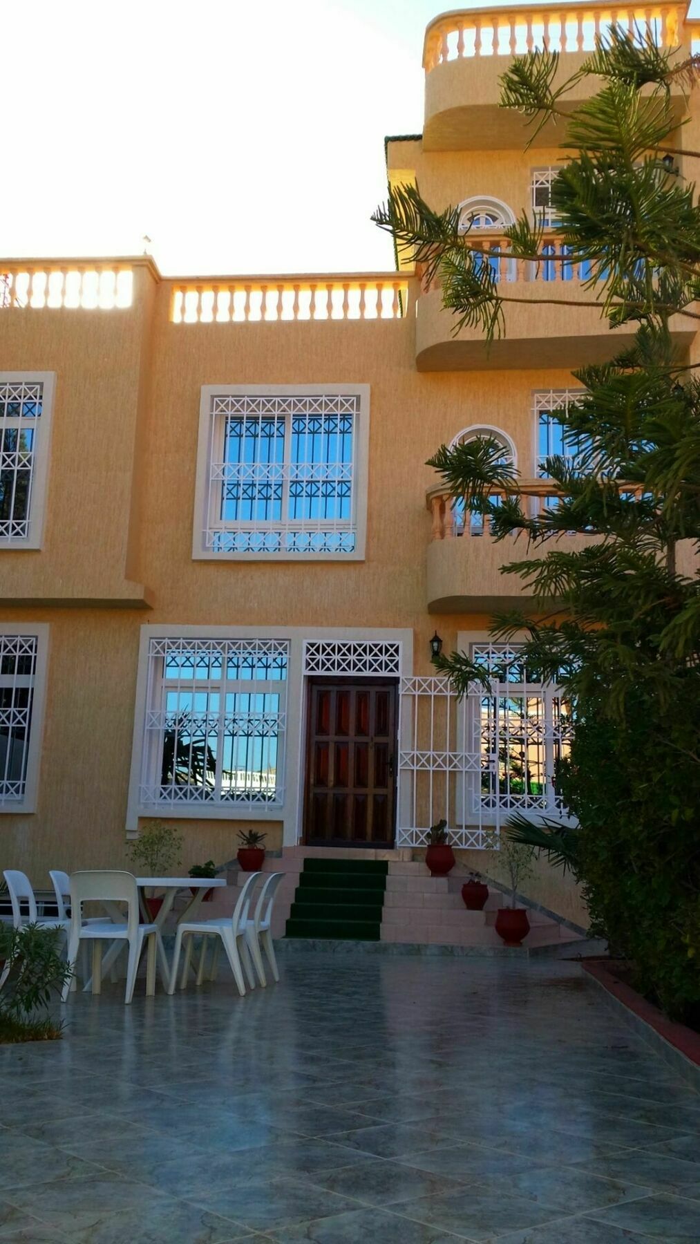 Hotel Tigmi Ocean Glory à Tamraght Extérieur photo